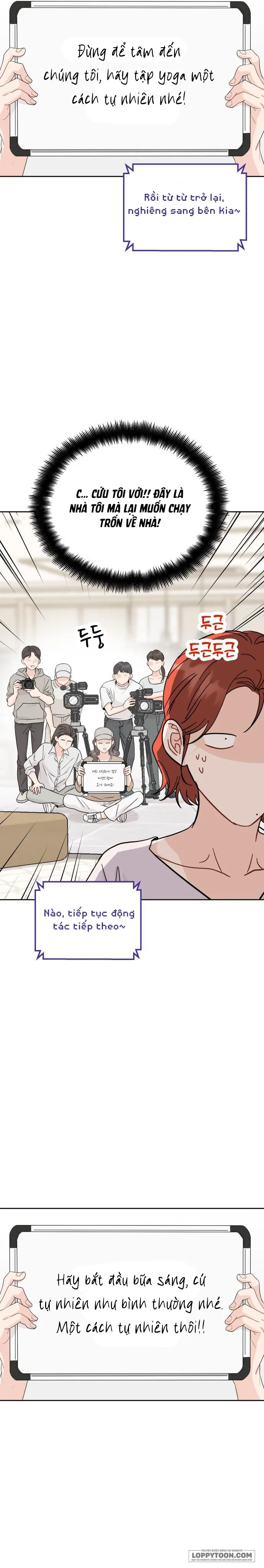 Người Một Nhà - Chap 86 - Trang 17
