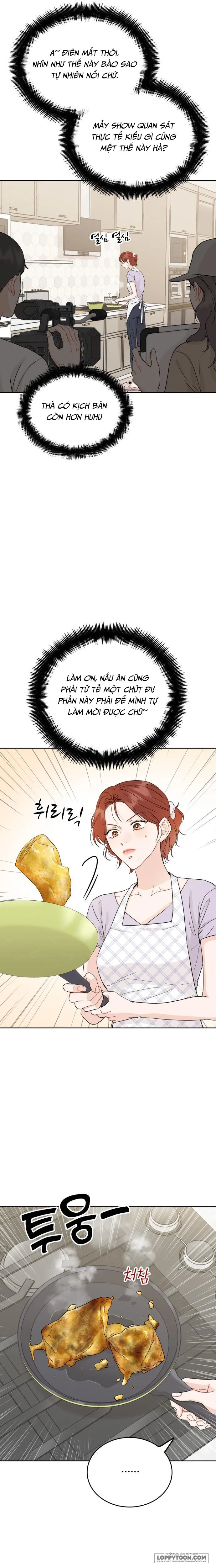 Người Một Nhà - Chap 86 - Trang 18