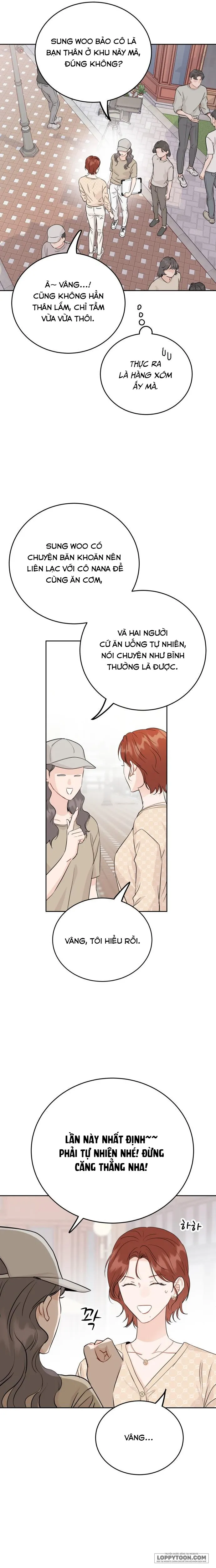 Người Một Nhà - Chap 86 - Trang 20
