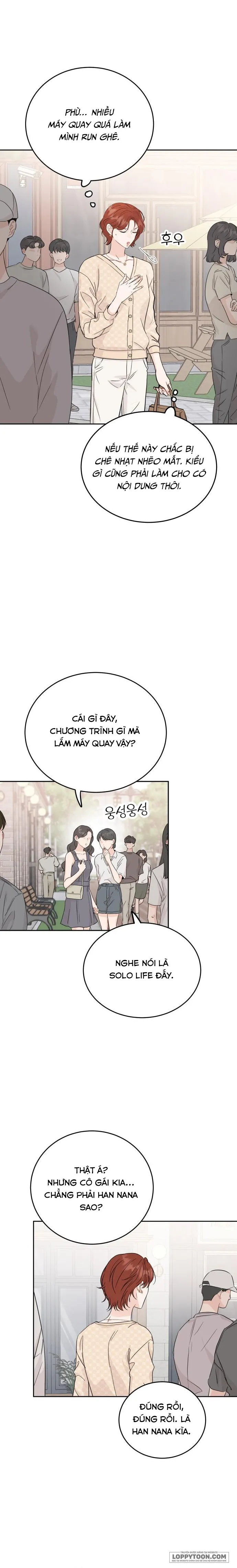 Người Một Nhà - Chap 86 - Trang 21