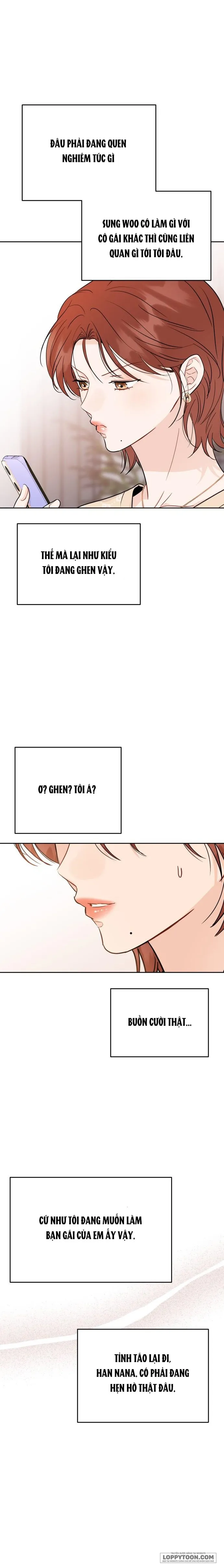Người Một Nhà - Chap 86 - Trang 23