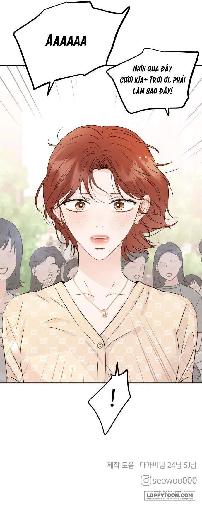 Người Một Nhà - Chap 86 - Trang 26
