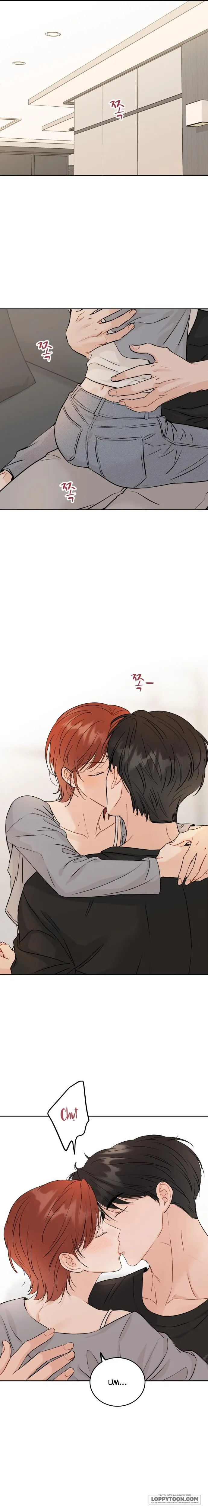 Người Một Nhà - Chap 86 - Trang 4