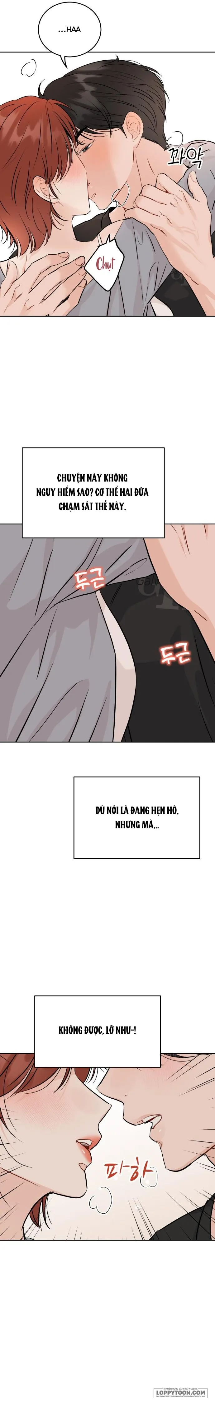 Người Một Nhà - Chap 86 - Trang 5