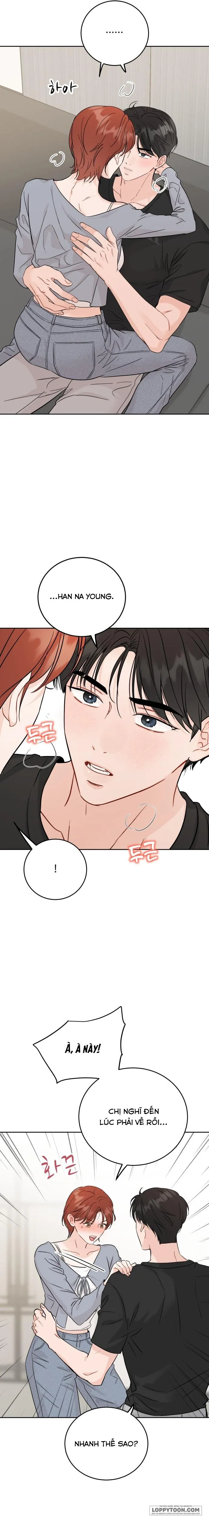 Người Một Nhà - Chap 86 - Trang 6