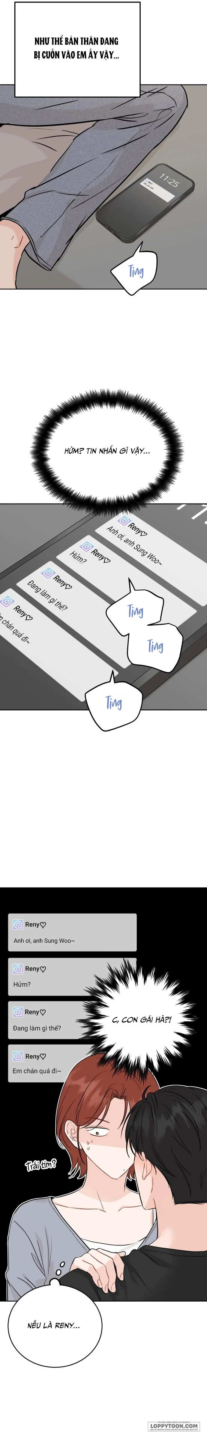 Người Một Nhà - Chap 86 - Trang 8