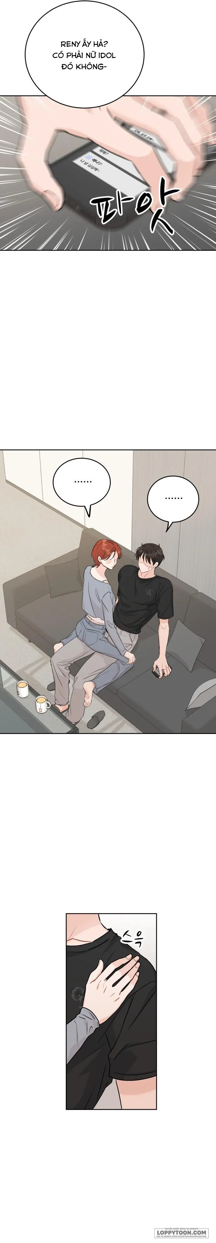 Người Một Nhà - Chap 86 - Trang 10