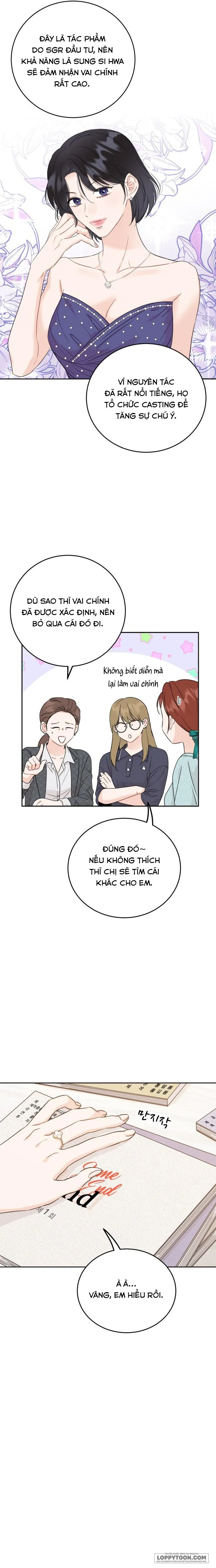 Người Một Nhà - Chap 87 - Trang 14