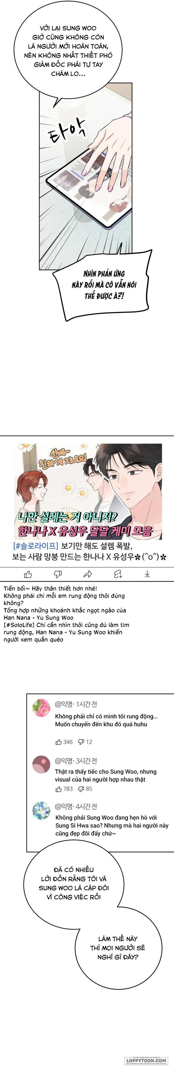 Người Một Nhà - Chap 87 - Trang 16