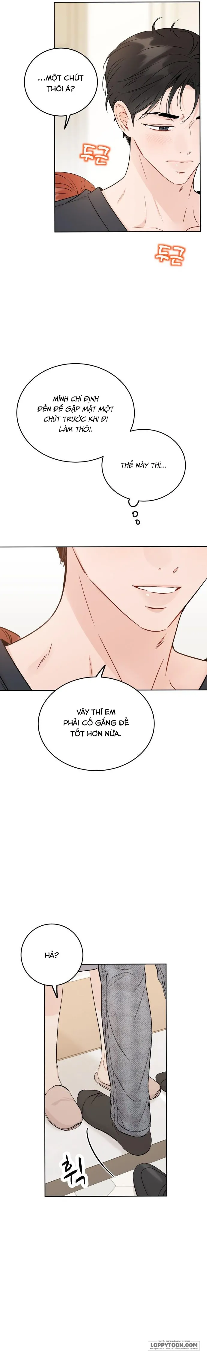 Người Một Nhà - Chap 87 - Trang 4