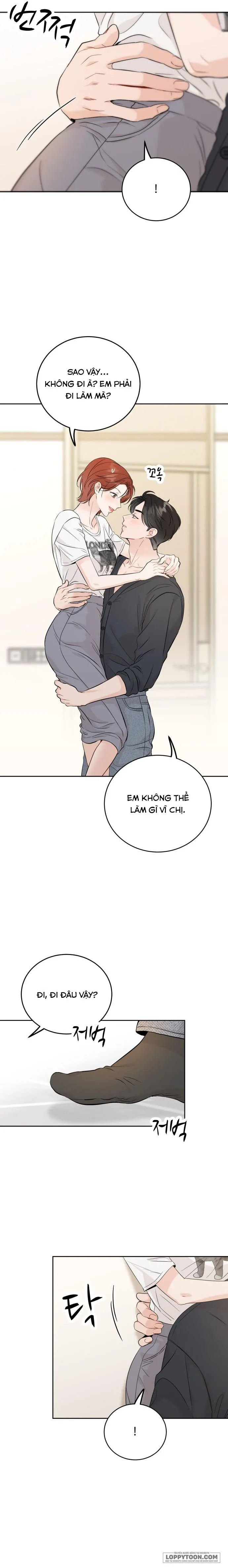 Người Một Nhà - Chap 87 - Trang 5