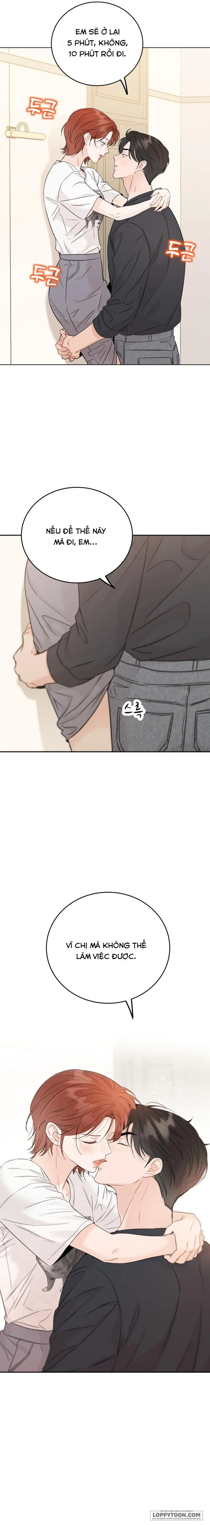 Người Một Nhà - Chap 87 - Trang 6