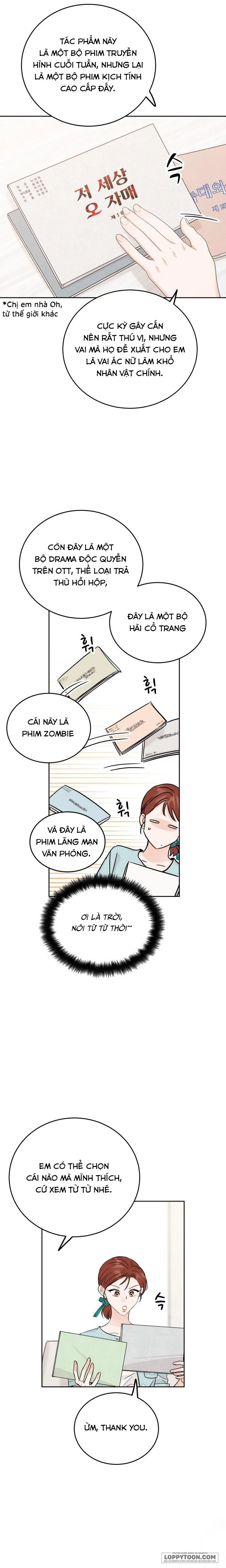 Người Một Nhà - Chap 88 - Trang 11