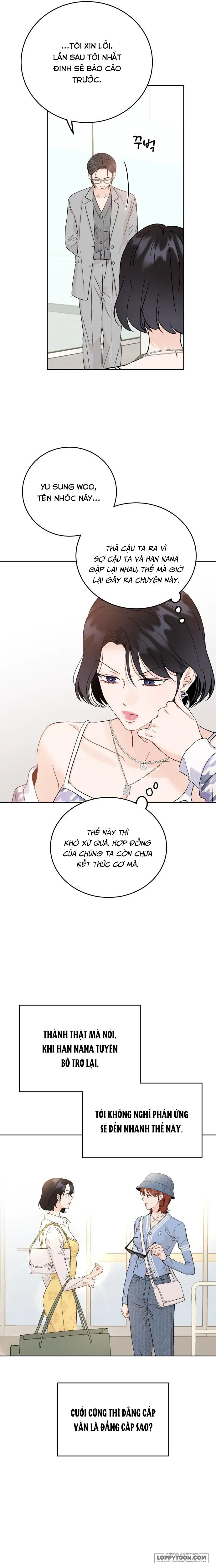 Người Một Nhà - Chap 88 - Trang 17