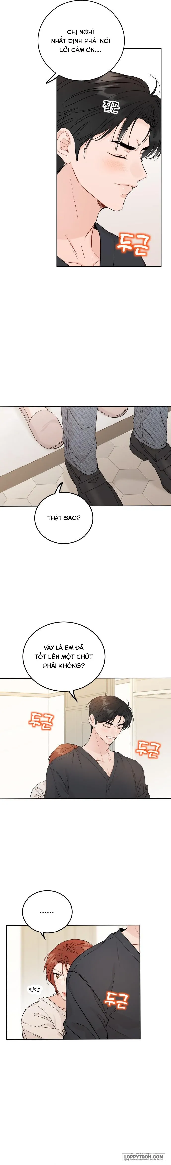 Người Một Nhà - Chap 88 - Trang 3