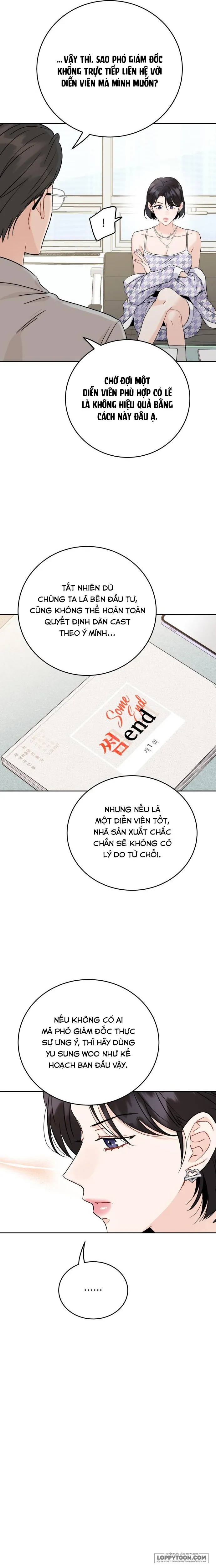 Người Một Nhà - Chap 88 - Trang 21