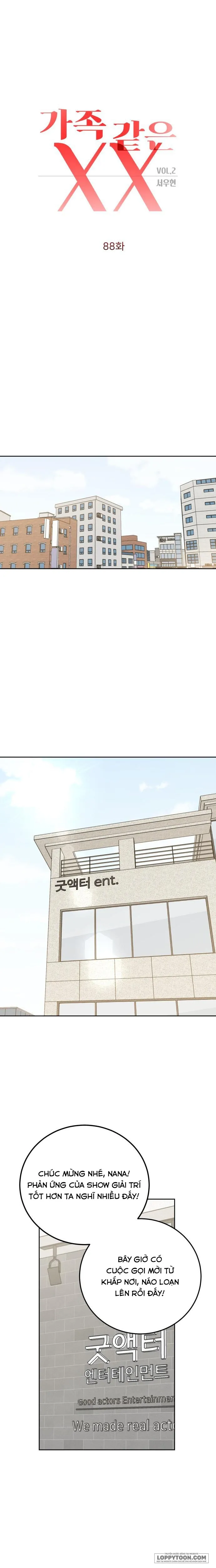 Người Một Nhà - Chap 88 - Trang 7