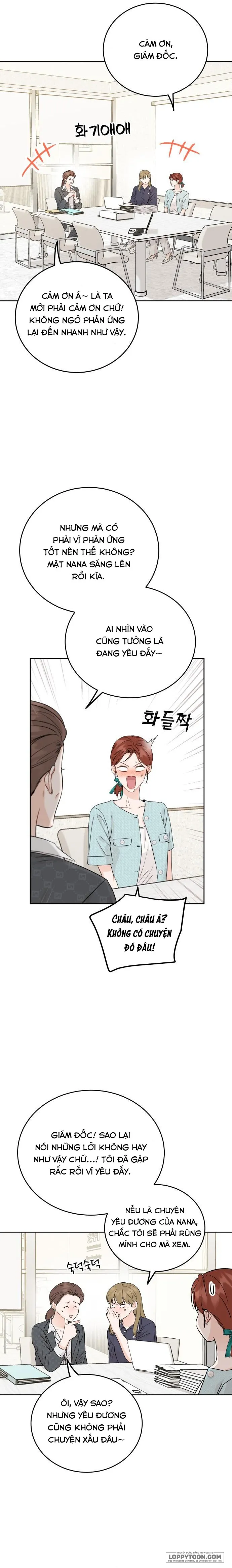 Người Một Nhà - Chap 88 - Trang 8