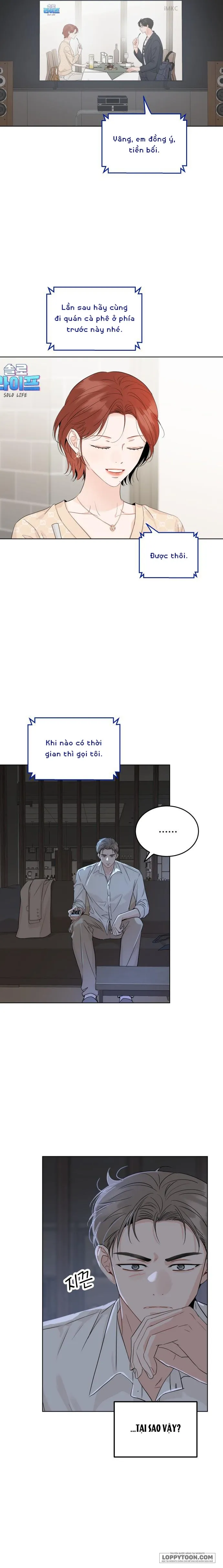 Người Một Nhà - Chap 89 - Trang 2