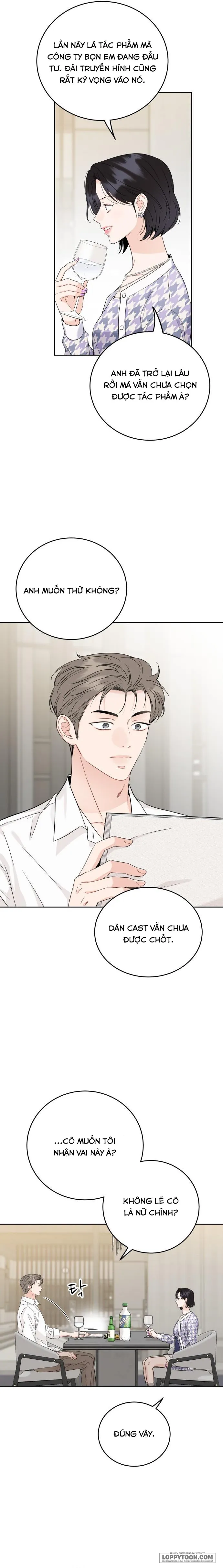 Người Một Nhà - Chap 89 - Trang 11