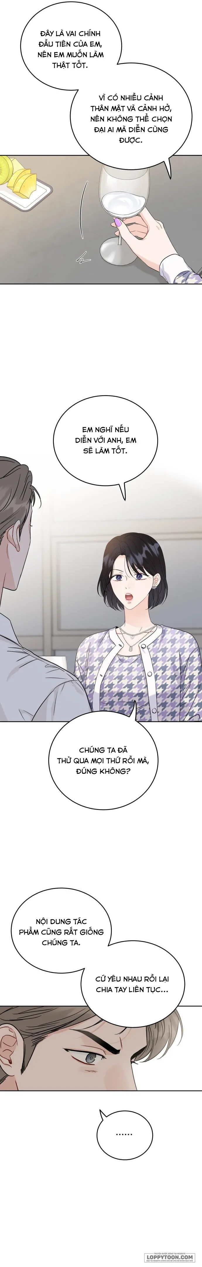 Người Một Nhà - Chap 89 - Trang 12