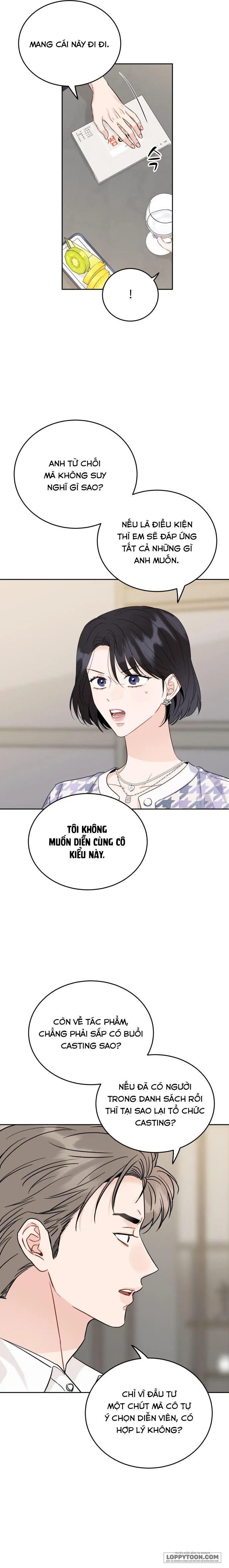 Người Một Nhà - Chap 89 - Trang 13