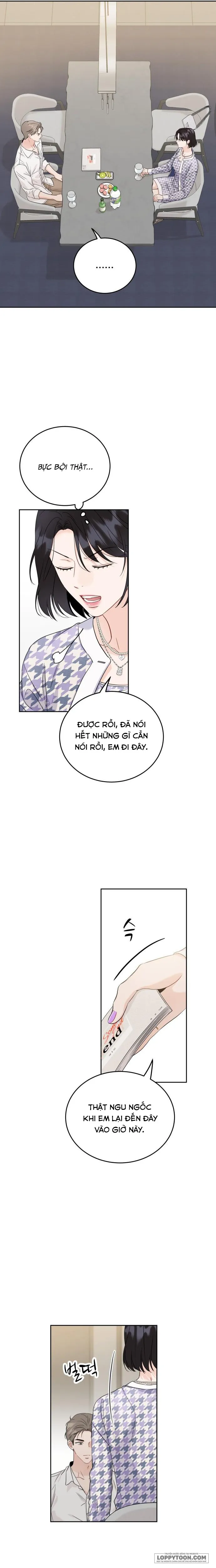 Người Một Nhà - Chap 89 - Trang 16