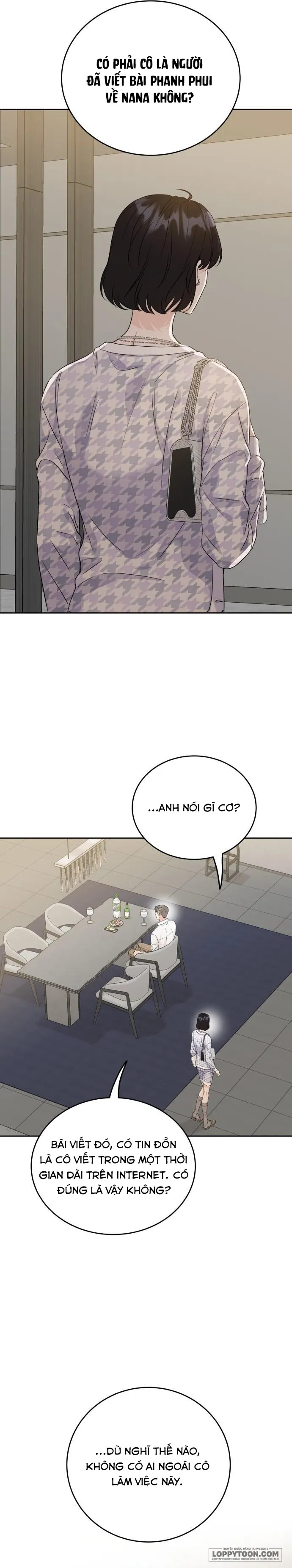 Người Một Nhà - Chap 89 - Trang 18