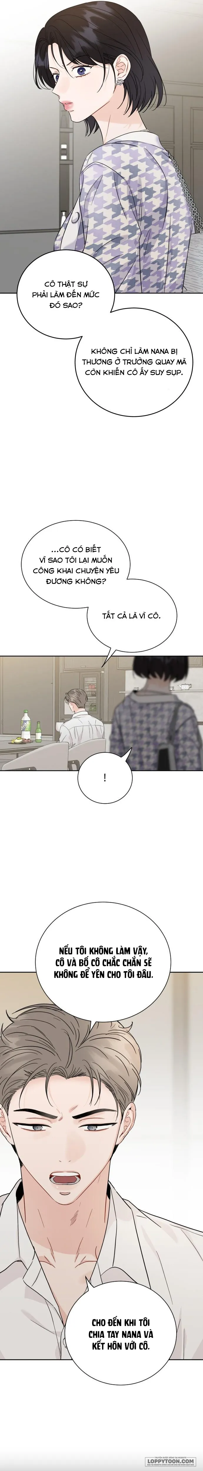 Người Một Nhà - Chap 89 - Trang 19