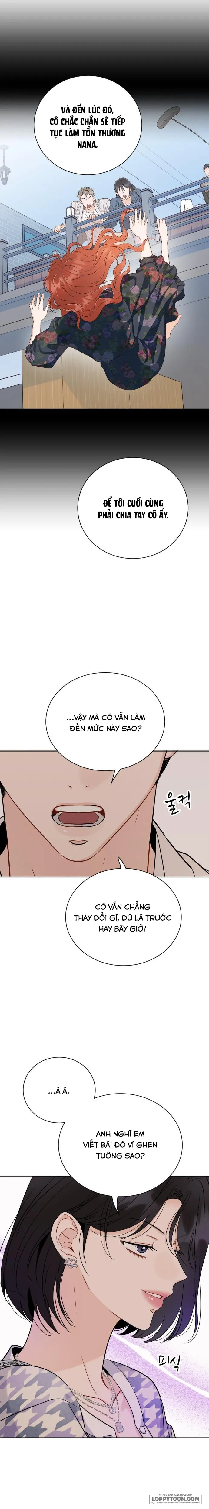 Người Một Nhà - Chap 89 - Trang 20