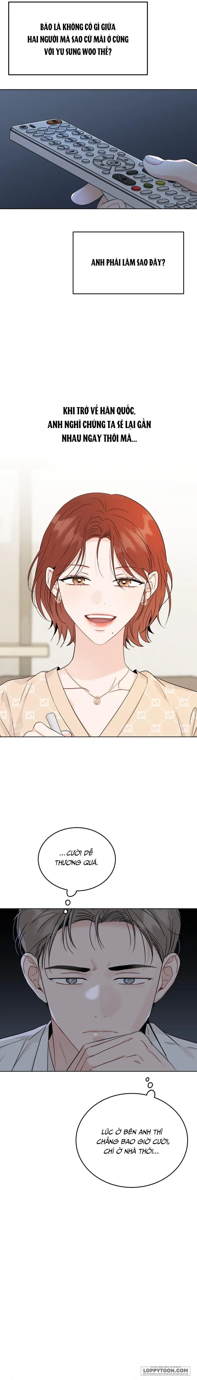 Người Một Nhà - Chap 89 - Trang 3