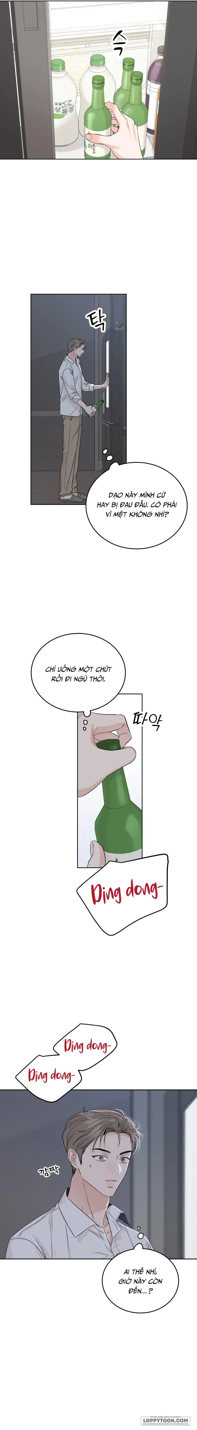 Người Một Nhà - Chap 89 - Trang 4