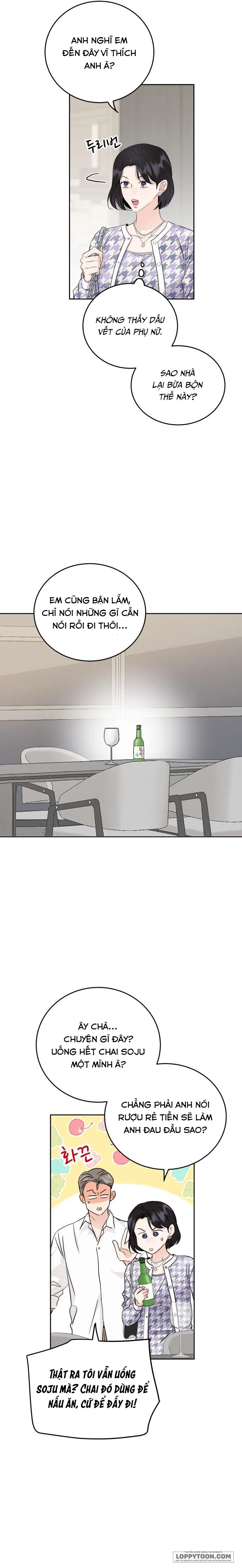Người Một Nhà - Chap 89 - Trang 6