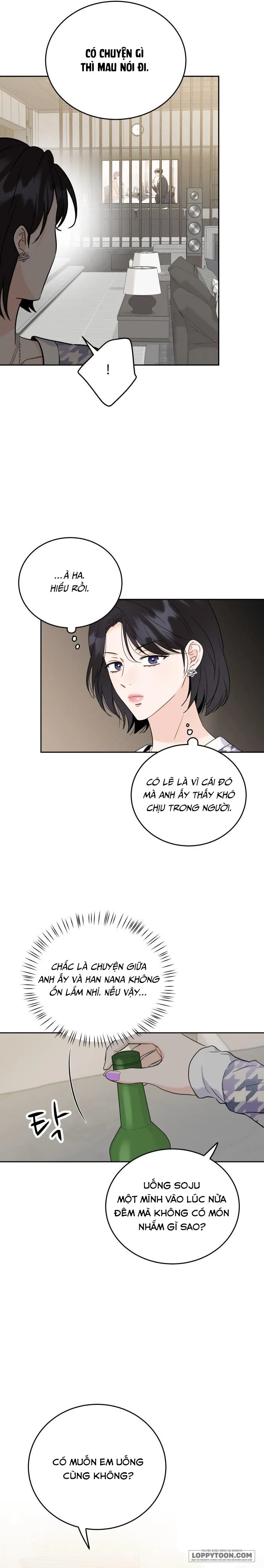 Người Một Nhà - Chap 89 - Trang 7