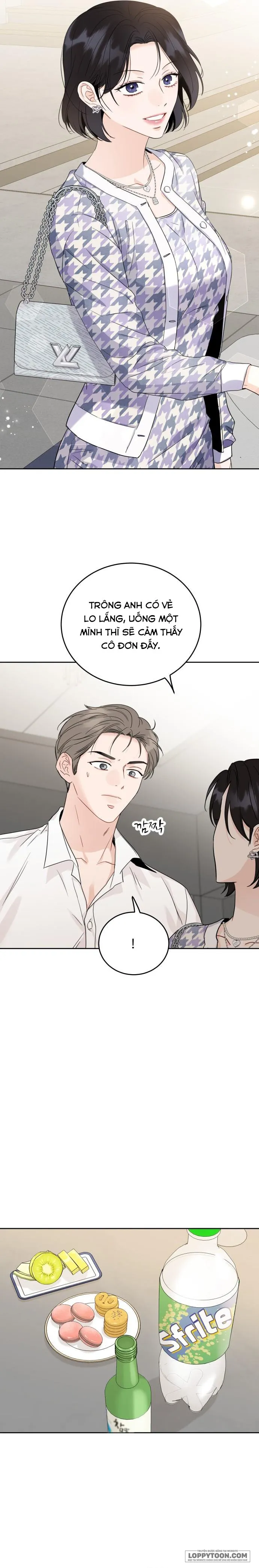 Người Một Nhà - Chap 89 - Trang 8