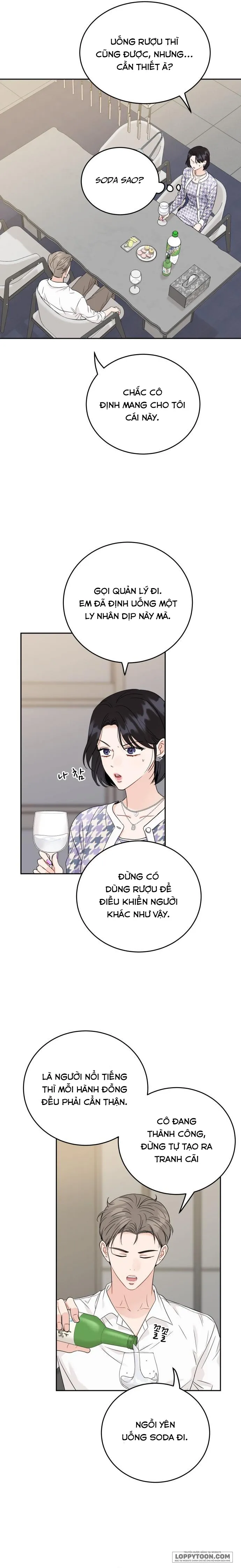 Người Một Nhà - Chap 89 - Trang 9