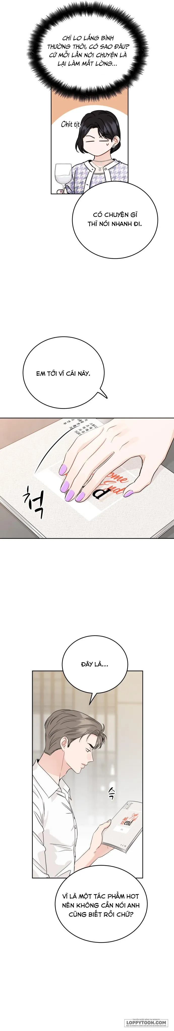 Người Một Nhà - Chap 89 - Trang 10