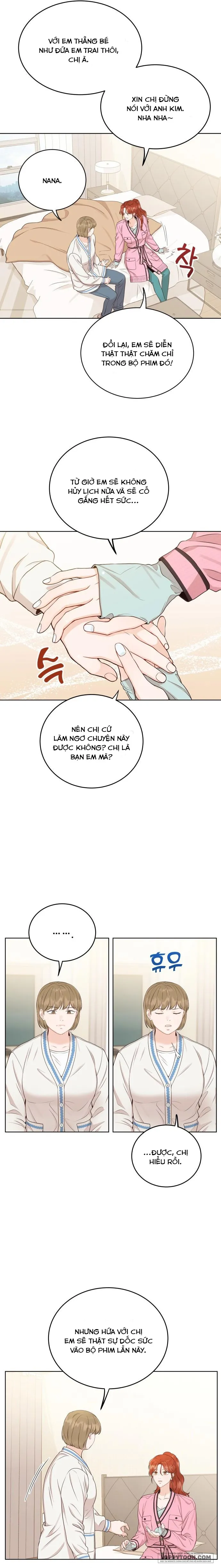 Người Một Nhà - Chap 9 - Trang 11