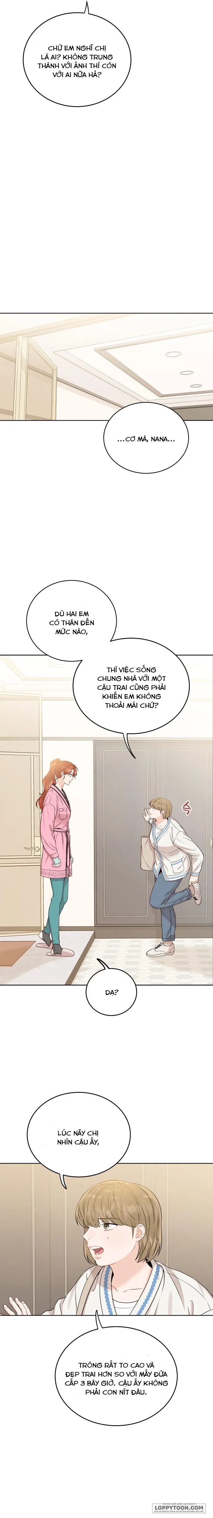 Người Một Nhà - Chap 9 - Trang 13