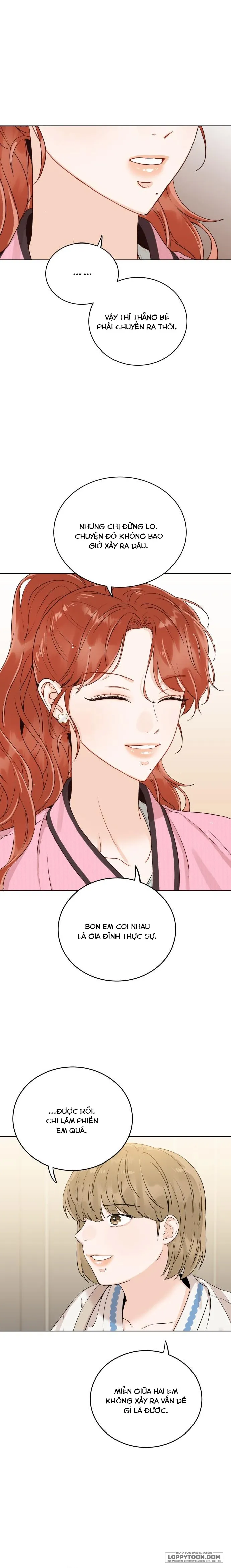 Người Một Nhà - Chap 9 - Trang 15