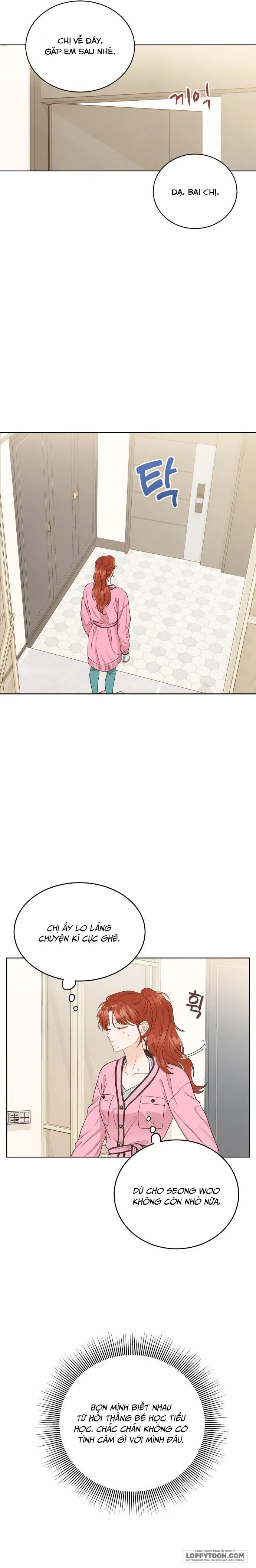 Người Một Nhà - Chap 9 - Trang 16