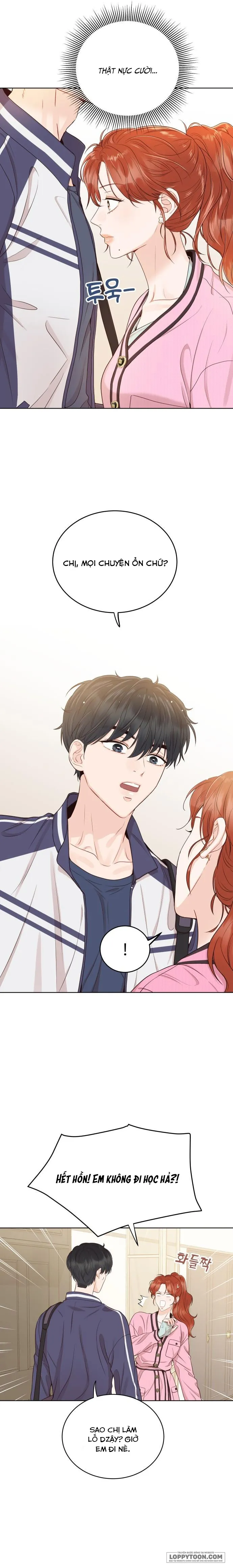 Người Một Nhà - Chap 9 - Trang 17