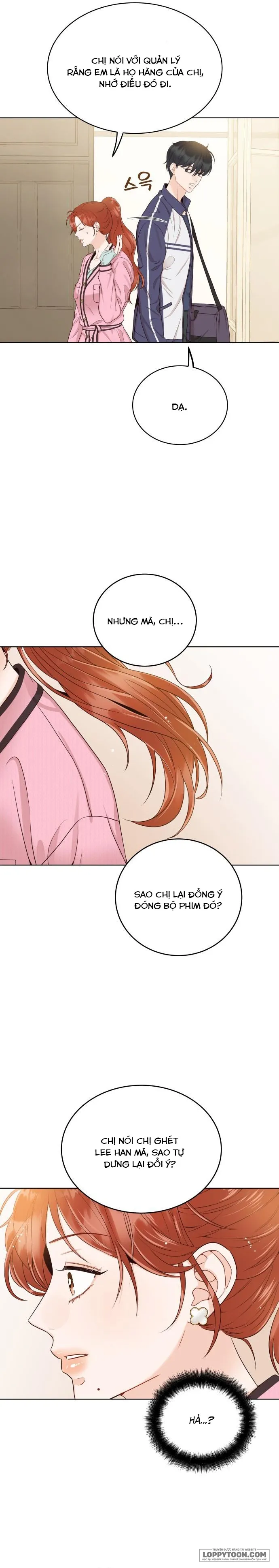 Người Một Nhà - Chap 9 - Trang 18