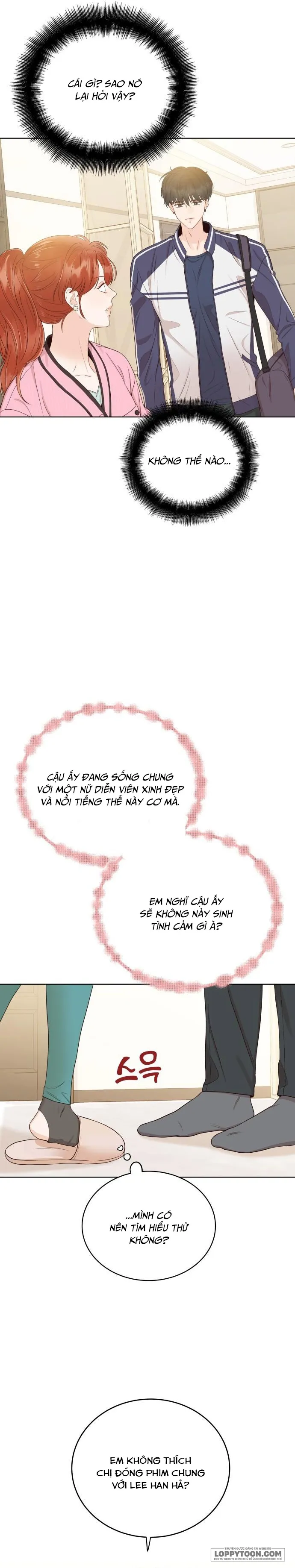 Người Một Nhà - Chap 9 - Trang 19