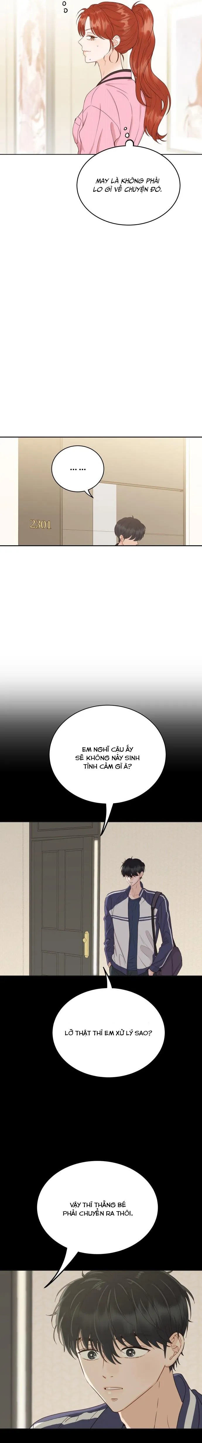 Người Một Nhà - Chap 9 - Trang 21