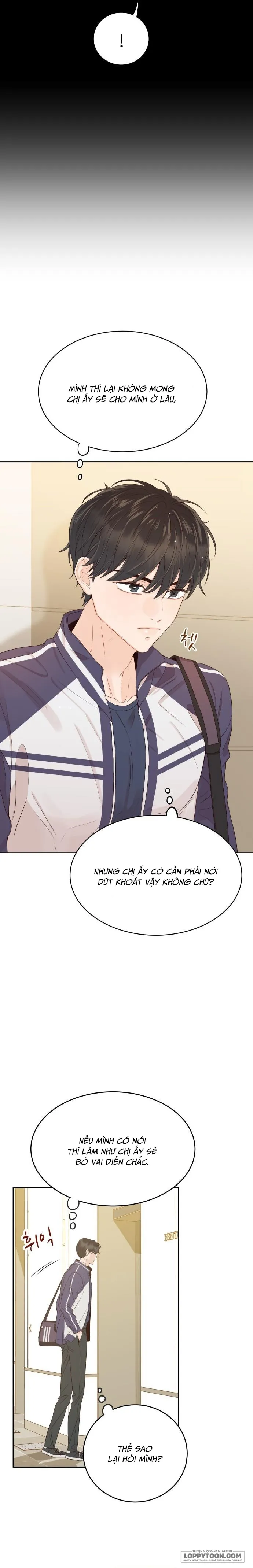 Người Một Nhà - Chap 9 - Trang 22