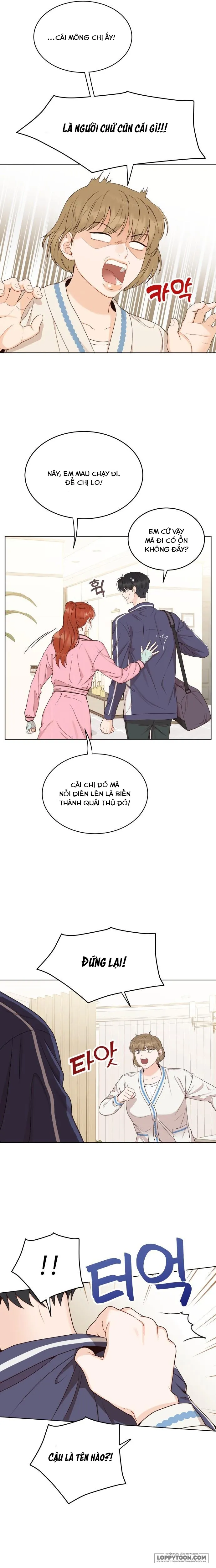 Người Một Nhà - Chap 9 - Trang 4