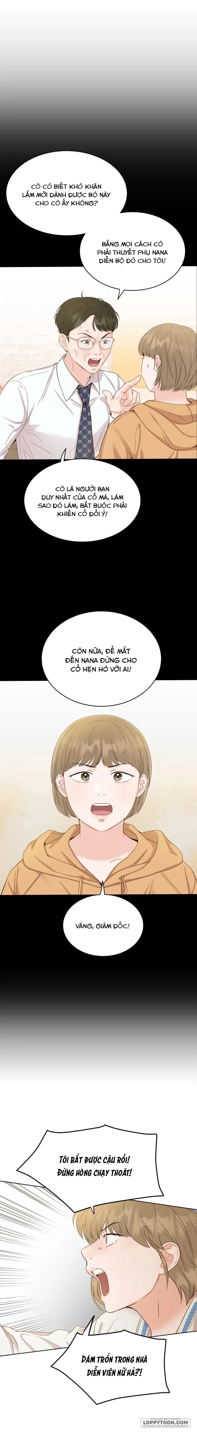 Người Một Nhà - Chap 9 - Trang 5