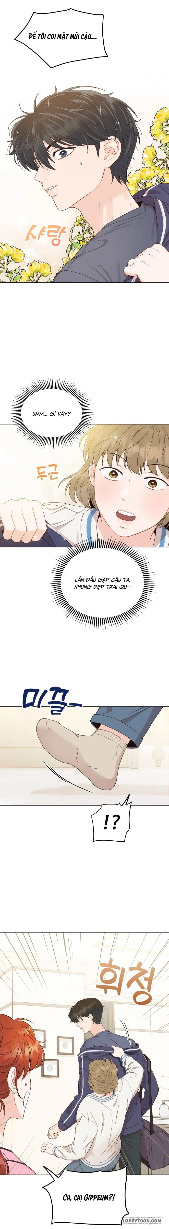 Người Một Nhà - Chap 9 - Trang 6