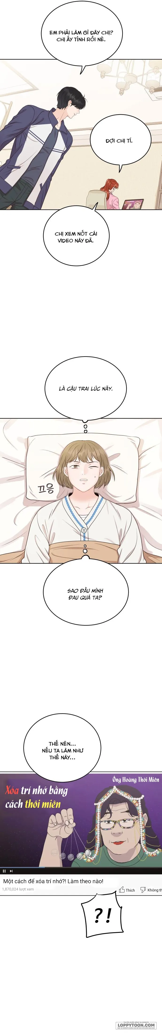 Người Một Nhà - Chap 9 - Trang 8